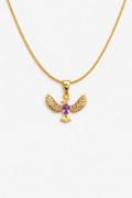 Cadena Amethyst Fenix
