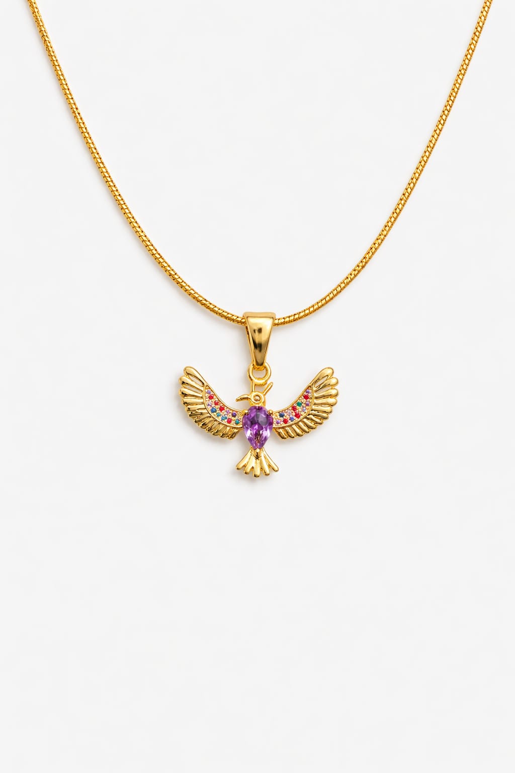 Cadena Amethyst Fenix
