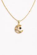 Cadena Cosmos moon