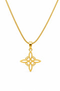 Colgante Witch Knot