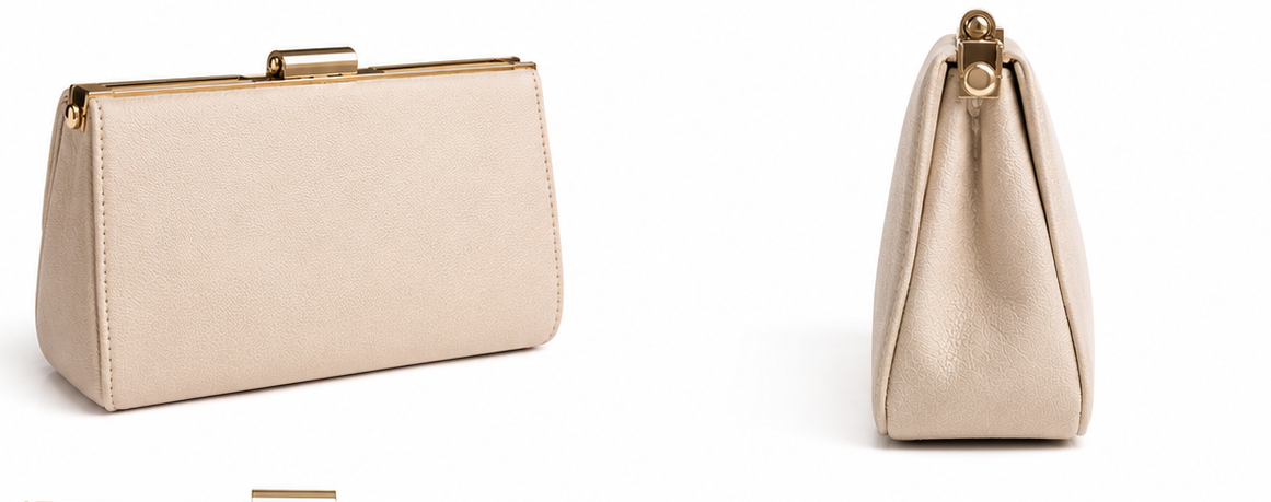 Bolso Nebula Clutch